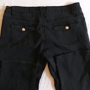💲2for13💲Black jeans size 10